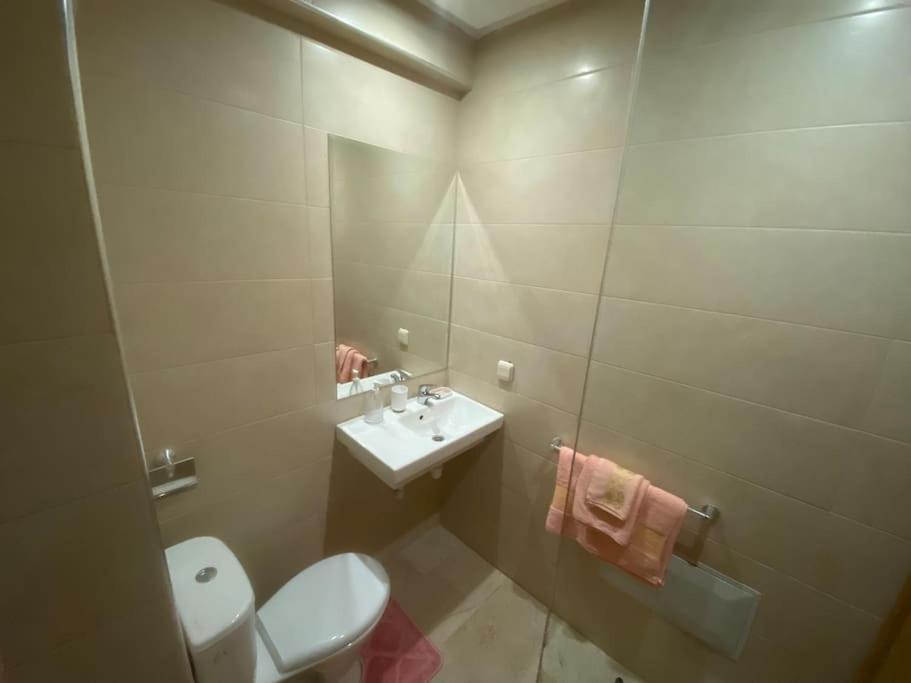 Appartement De Haut Standing. Marrákes Kültér fotó