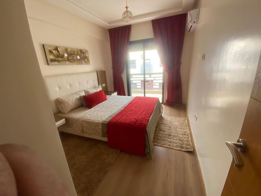 Appartement De Haut Standing. Marrákes Kültér fotó