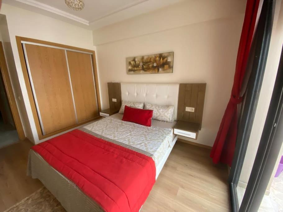 Appartement De Haut Standing. Marrákes Kültér fotó